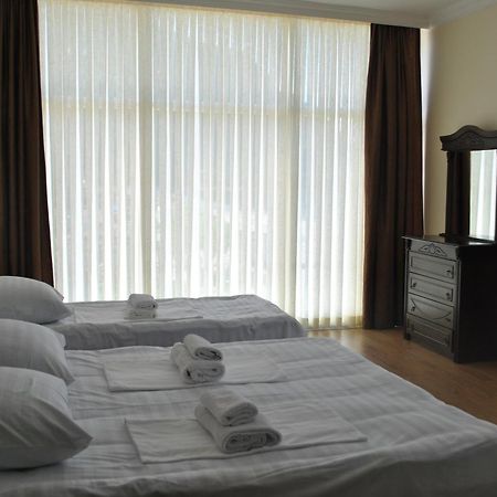 Black Sea Hotel Kvariati Exteriör bild