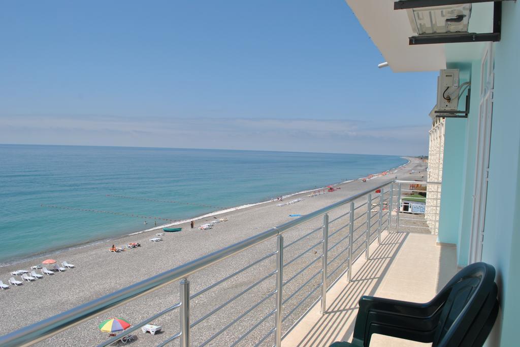 Black Sea Hotel Kvariati Rum bild