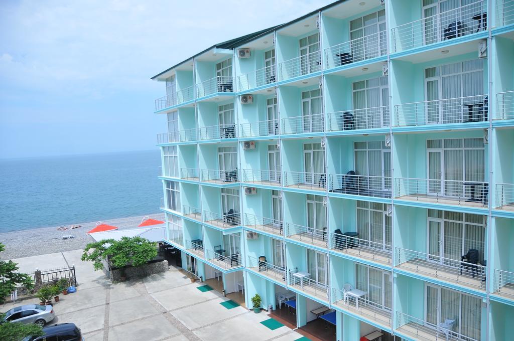 Black Sea Hotel Kvariati Exteriör bild